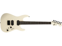 Charvel Pro-Mod Plus Dinky DK24 HH HT EB Crème White Charvel Pro-Mod Plus Dinky DK24 HH HT EB Crème White